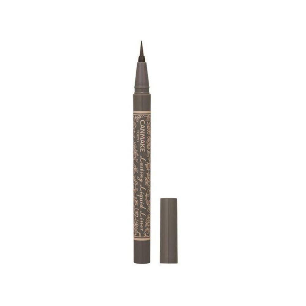 

IDA LABORATORIES CANMAKE Lasting Liquid Eyeliner 10 Sepia Greige 05ml 10 Sepia Greige