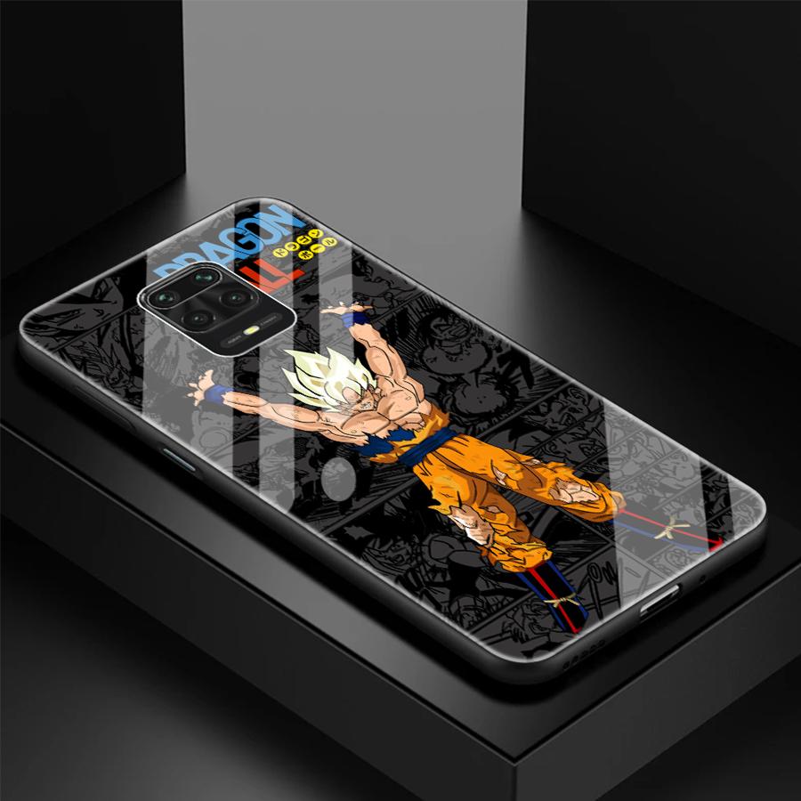 

D-ragonS B-allS Case for Xiaomi Redmi Note 14 12C 10C 8 9 10 A5 A1 A2 11 K40 9S 12 10S Note13 Pro Plus Phone Cover Redmi A1