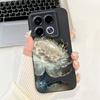 Beautiful Floral Phone Case For Infinix Note 40 4G / Note40 Pro / Note 40 Pro+ (40 Pro Plus) Soft Silicone Cover Bumpers