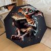 1PC Warner Harry Potter Dobby Umbrella-8-Rib Reinforced, Automatic Open, Lightweight & Durable-A40