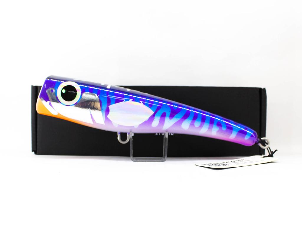 Malosi TA180P-NB Talo 180P Diving Popper Floating Lure Naboo (1495)