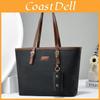 Fashionable Single Shoulder Mom Bag Made Of Pu Material With Internal Zipper Compartments