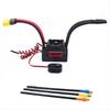 2025 New 60A Brushless ESC Waterproof Electronic Speed Controller for 1/10 RC Car Off-Road Vehicle Truck