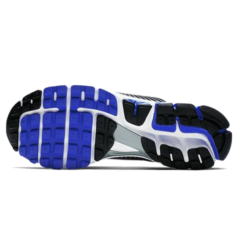 Nike Zoom Vomero 5 White Racer Blue Black Sneakers Casual CI1694-100