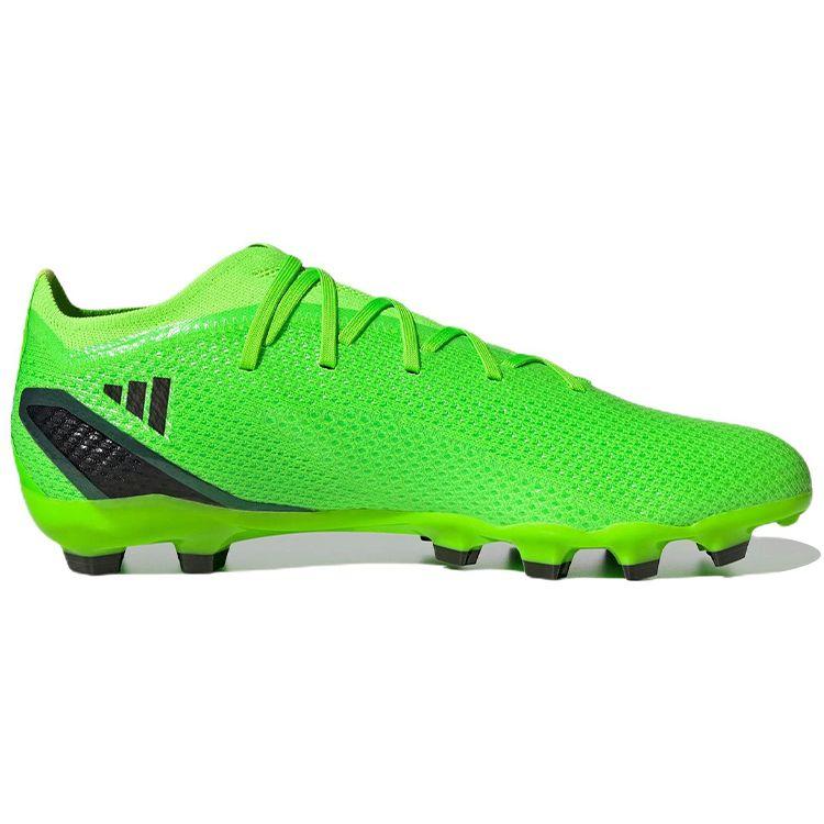 Adidas X Speedportal.2 AG Soccer Shoes Men Soccer Shoes Green GW8451
