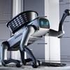 AI Programming Smart Robot Dog Bionic Remote Control Toy Intelligent Robot Dog  Festival Gift