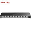 Mercury 16-Port Fast Ethernet Desktop Switch