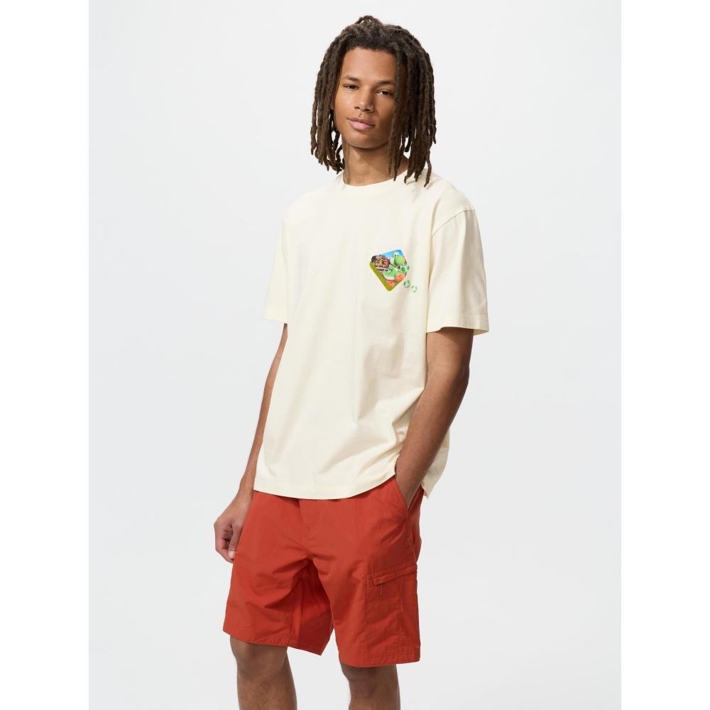 Uniqlo Japan The Super Mario Galaxy Movie Ut