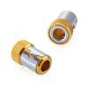 1/4'' 6.35mm Magnetizer Ring S2 Alloy Steel Screwdriver Magnetic Ring Removable Bit Magnetizer