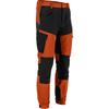 Brick-Black Stretch Trousers, "3Xl",Ce,Lahti