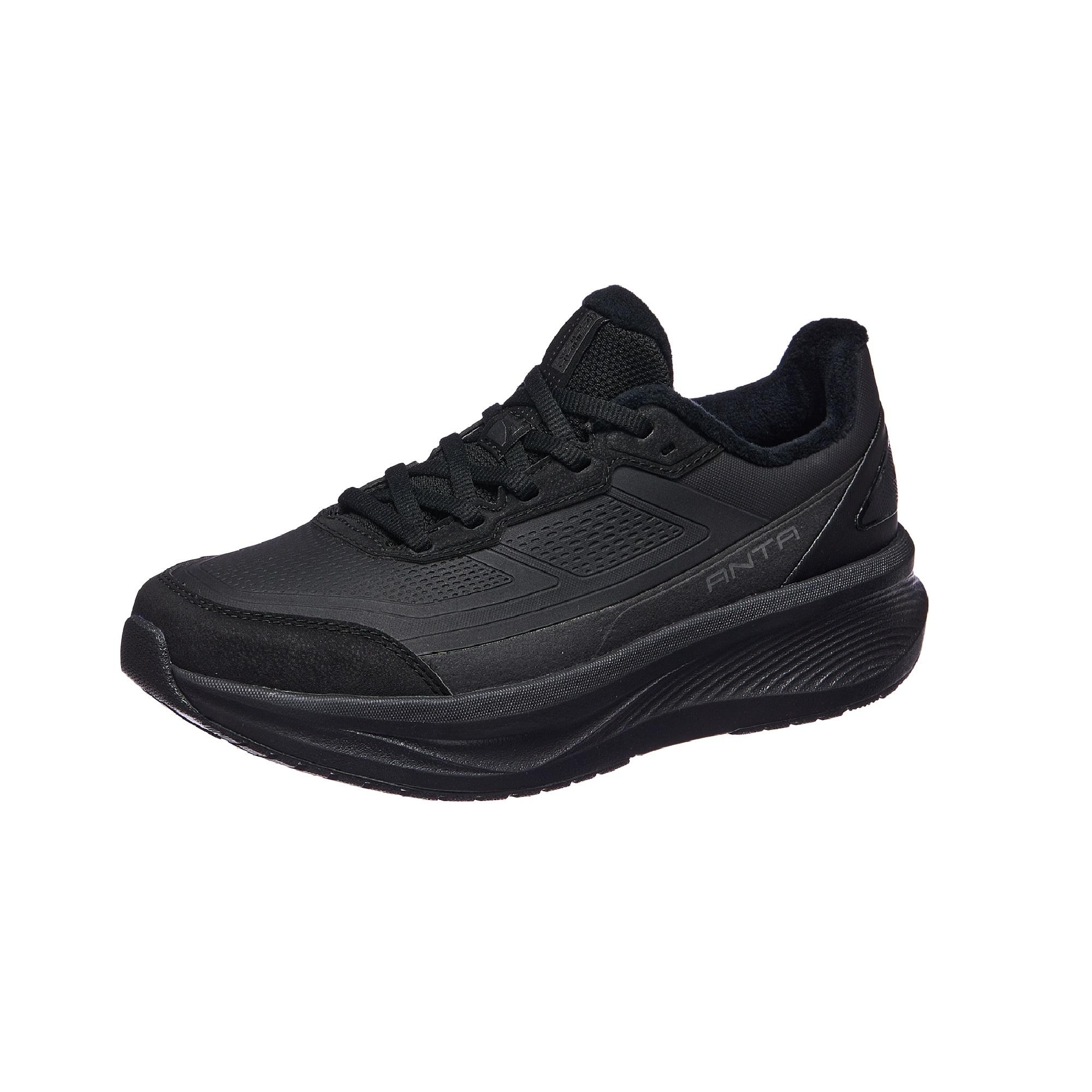 

Anta Shenxing 13th Generation Fleece Comfortable Wear-Resistant Warm Low-Top Training Shoes Women Training Shoes 122547718-11 36