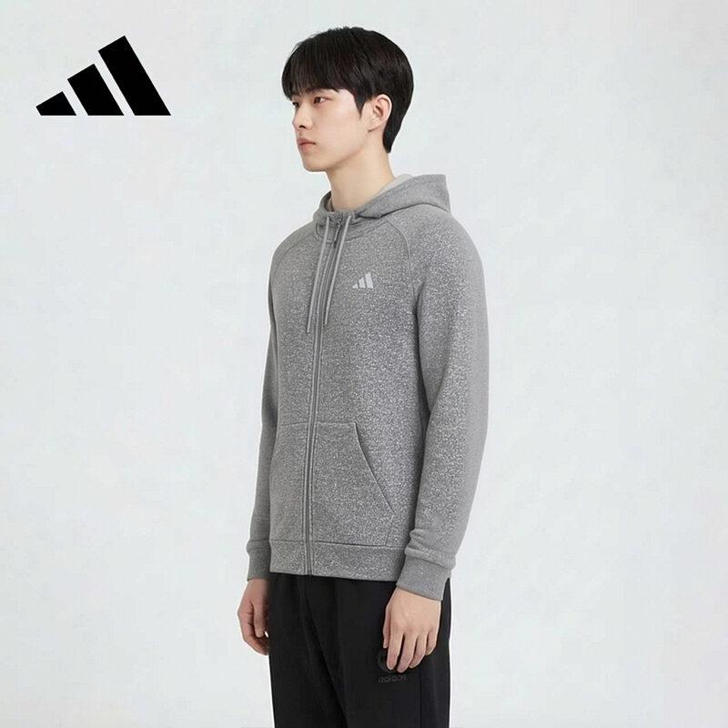 Adidas Hooded Sport Jacket