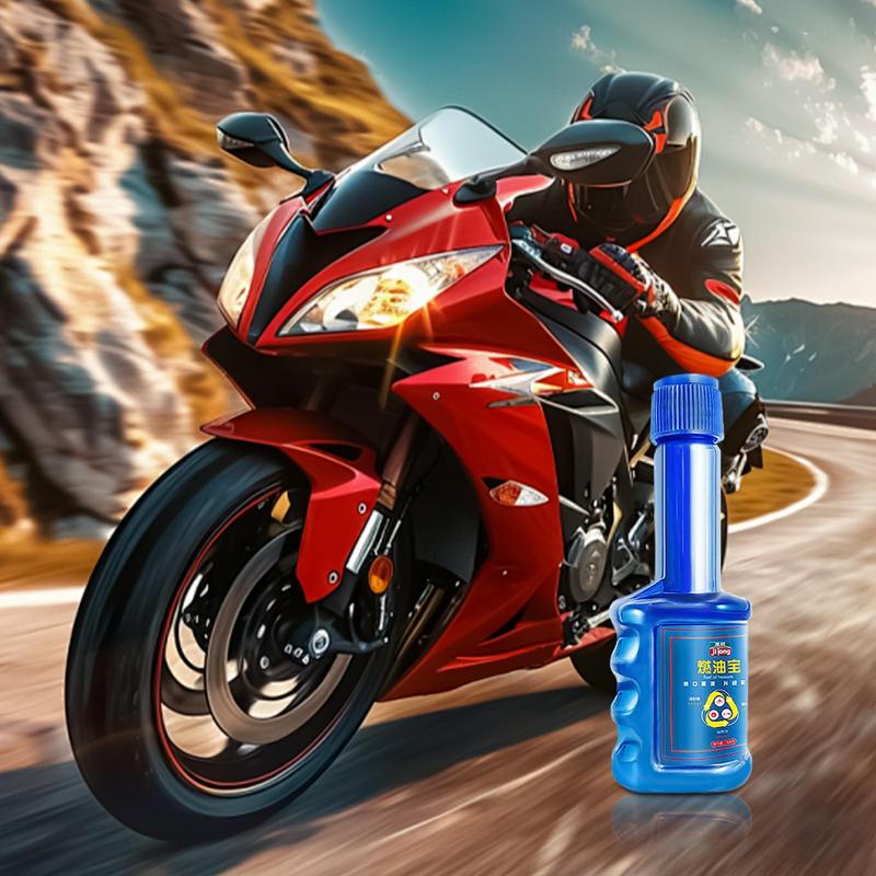 Carbon Deposit Cleaner For Car Engine 60ml Engine Boost Up Cleaners Auto Engine Cleaner Engine Oil Additive For Car Maintenance