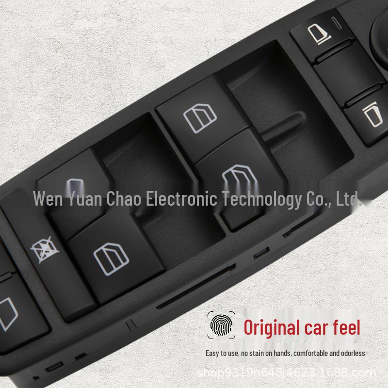 Mercedes-Benz W164/W251 Power Window Switch A2518300190 for GL320/R320/R500
