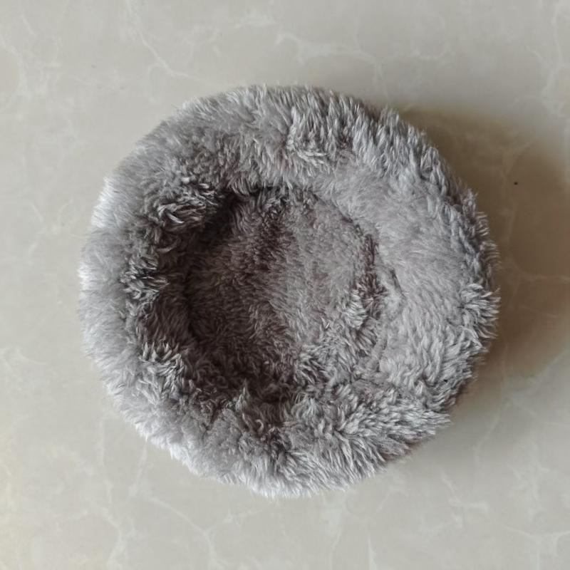 

Hamster Nest Soft Small Pet Litter Mat Soft Warm Pets Hamster Guinea Pig Rabbit Sleeping Cushion Bed Nest Supplies Product S