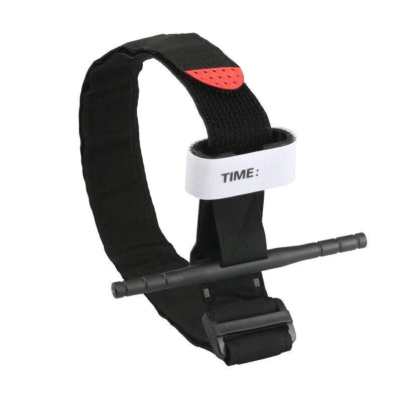 Zhizhou Outdoor Single-Hand Combat Tourniquet
