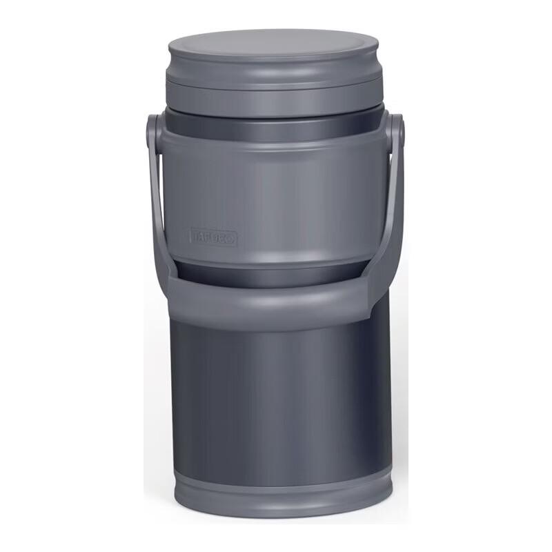 

TAFUCO Ланч-бокс из нержавеющей стали 316 с 4 слоями изоляции