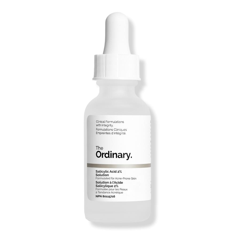 

The Ordinary Salicylic Acid 2 Solution Сыворотка 1,0 унция