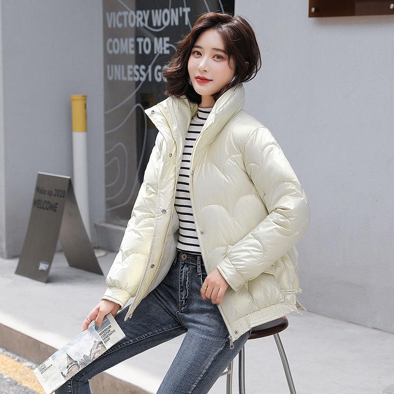 Face Leave-in Winter Short Cotton-padded Clothes, Women's Jackets, Anti-season Popular Small Cotton-padded Jackets