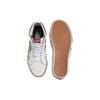 Sk8-Hi 'Flame - White Tawny Port' VN0005UJZHG