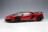 EIDOLON Scale Lamborghini Aventador SV 2015 Rossovia Finished Product 1/18 LP750-4