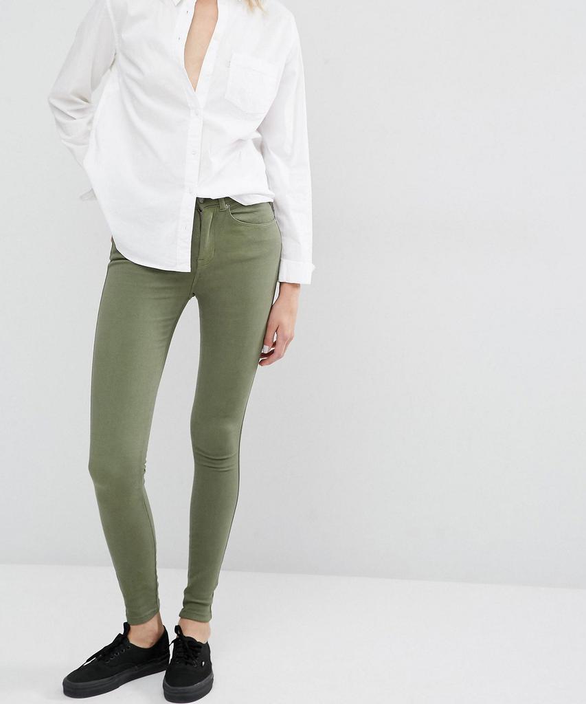 DR.DENIM Lexi - Olive