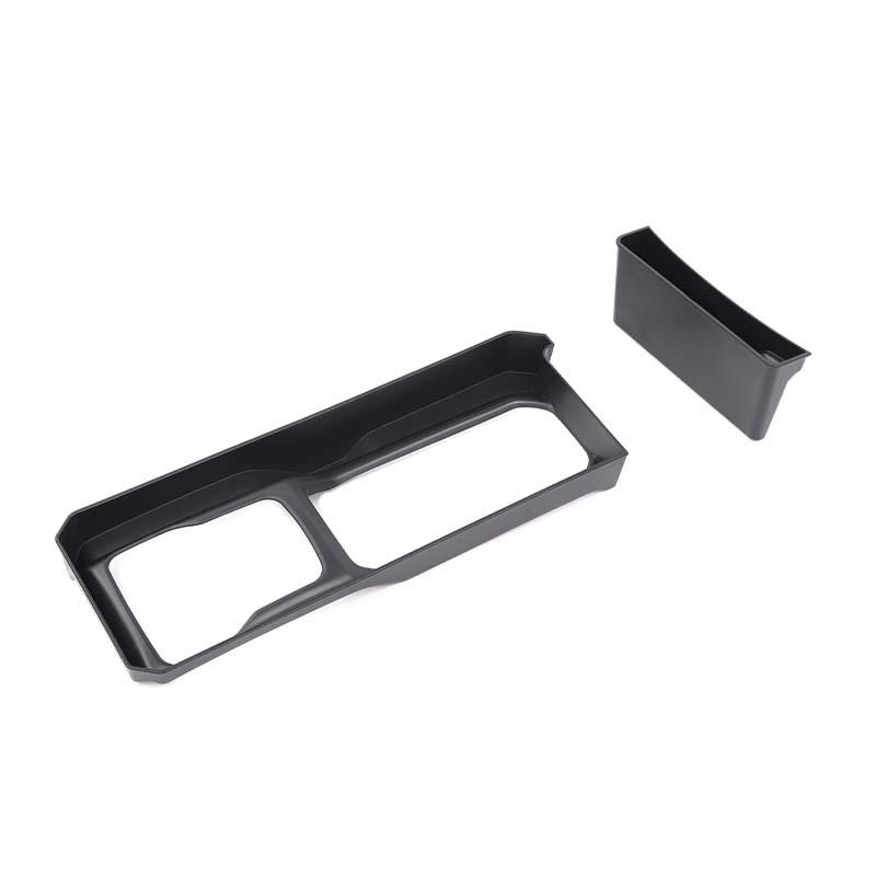 

Ящик для хранения автомобильных принадлежностей Органайзер Контейнер Для Jeep Wrangler JL Для JT Gladiator 2018 и выше Внутреннее укладывание Уборка Аксессуары