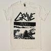 Vintage Grave Sick Disgust Eternal Short Sleeve Classic White Shirt KV37460 Unisex T-Shirt