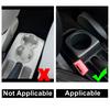 Для Volkswagen VW Polo 5 (2010-2020) Подлокотник автомобильный, центральный подлокотник, аксессуары для модификации интерьера, ящик для хранения модифицированных деталей