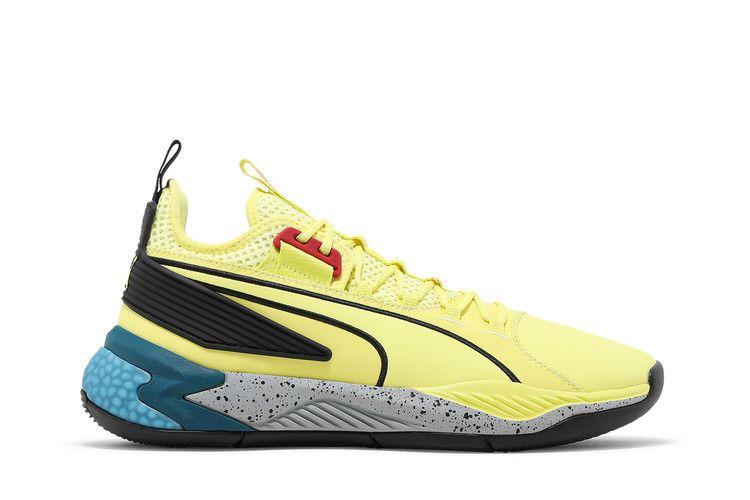 Puma Uproar Spectra Limelight Black