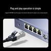 Ugreen 6-Port 2.5G Ethernet Switch with 10G SFP+ Uplinks