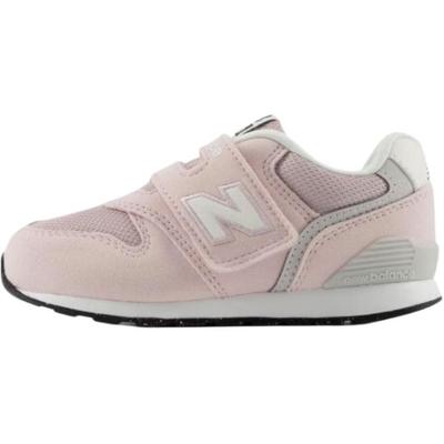 996 Versatile Comfortable Low-Top Walking Shoes Baby Sneaker Pink I9966IE