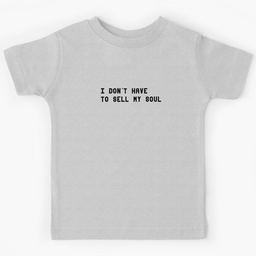 I wanna be adored 2, black Kids T-Shirt 120