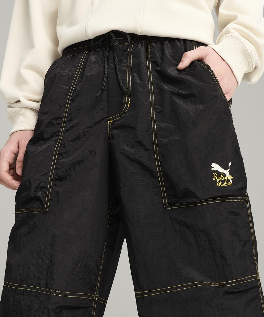 Puma X Kid Super Pants - Black / 629515-01