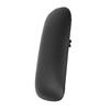 Center Console Lid Armrest Cover Synthetic Leather Replacement For BMW  Mini Couerp 02-08 Black