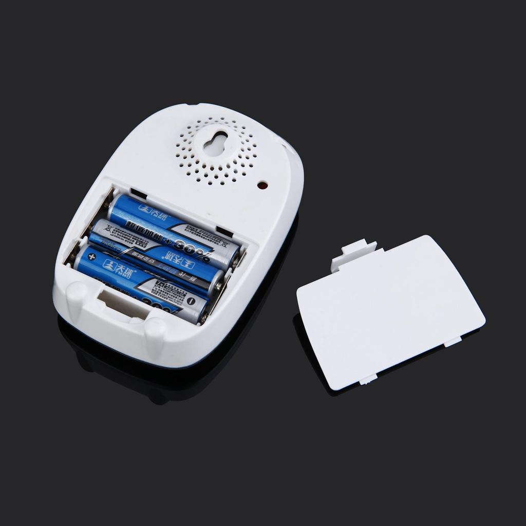 Wireless Battery-Powered Waterproof Home Doorbell