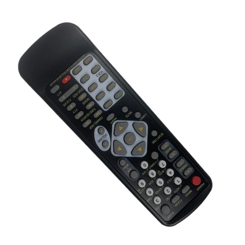 Universal Remote Control Compatibility For RC4300SR TV Remote Controller Replacement for Homes Environment Long Last
