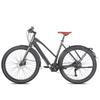 FAFREES F700W Electric Bicycle 36V 10Ah Battery, 250W Motor, 100KM Range, 700*42C City Tires, Hydraulic Disc Brakes E-Bike