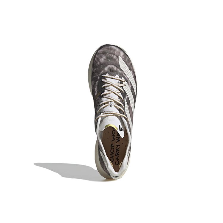 Adidas Tinman Elite x Adizero Adios Pro 2 Grey Gold Metallic Unisex Sneakers Cloud-White Grey-One GX9300