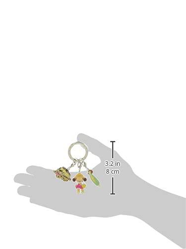 Min granne Totoro Nyckelring, Triple Corn JH-12