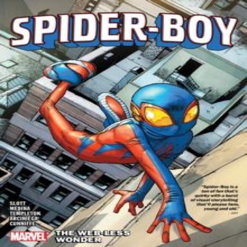 SpiderBoy Vol. 1 by Dan Slott Paperback Book 9781302957155