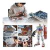 BANDAI SPIRITS HG 1/144 GAT-X105A Ale Strike Gundam (Mobile Suit Gundam SEED)