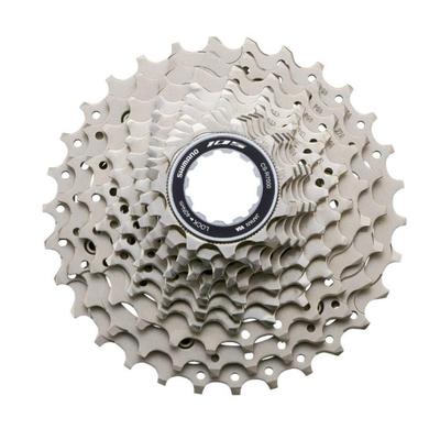 SHIMANO 11S 12346802582 Roda Dentada ICSR700011132 CS-R7000 11-32T