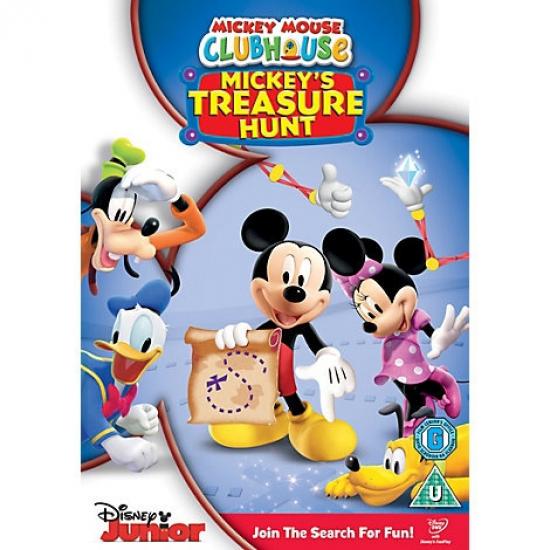 Clubhouse Mickey Mouse Treasure Hunt Disney Bua0113601 Buy At A Low Prices On Joom E Commerce Platform