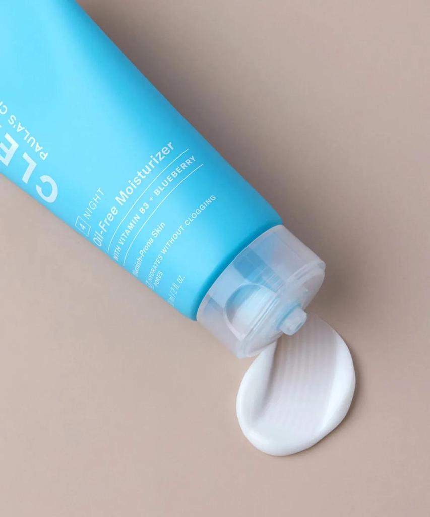 Paula's Choice CLEAR Oil-Free Moisturizer Hydrating Balancing 60ml Daily Lotion Facial Care