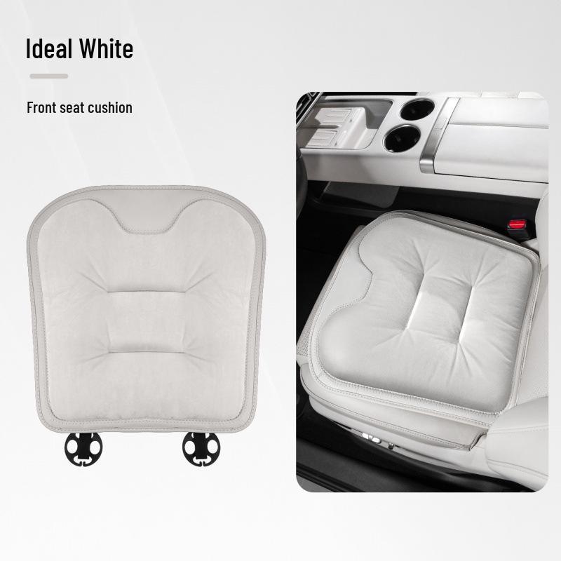 Winter Warm Flannel Seat Cushion for Geely Galaxy E5/L6/L7/E8 Starship 7