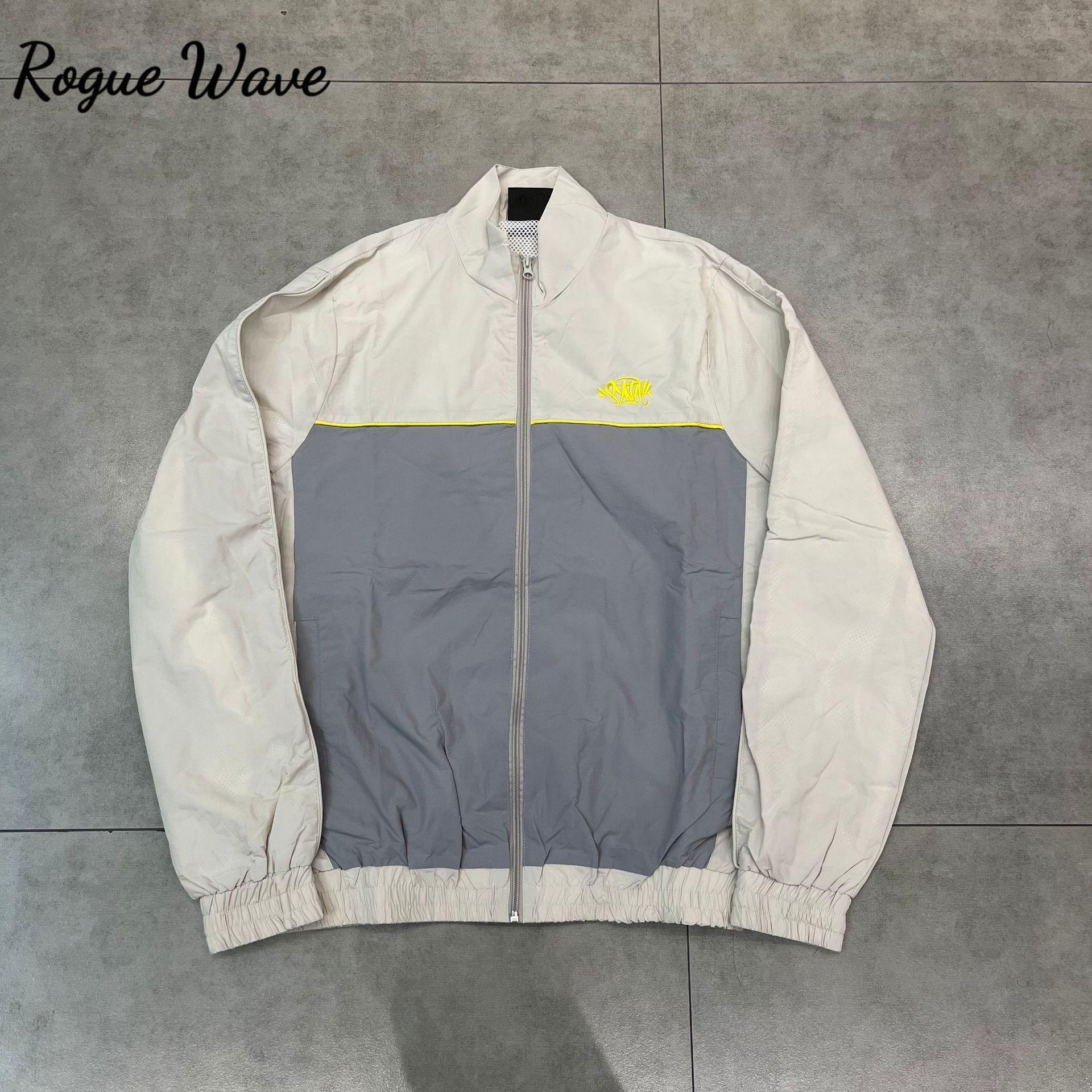 

RogueWave Men Women Streetwear Tracksuit Hoodie Trousers Set Jogging Sweatshirts Top Pants Casual Comfortable Sportswear S