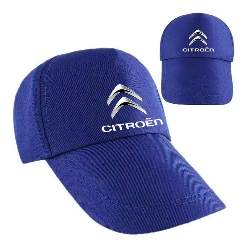Fashion Women Men Baseball Caps Female Male Sport Cap Sun Hat For Citroen C1 C2 C4 C5 C3 C4L Berlingo Xsara Picasso Accessories