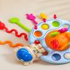 Years Boilable Kids Educational Toys Baby Montessori Toys Develop Teething Sensory Toys Baby Toy