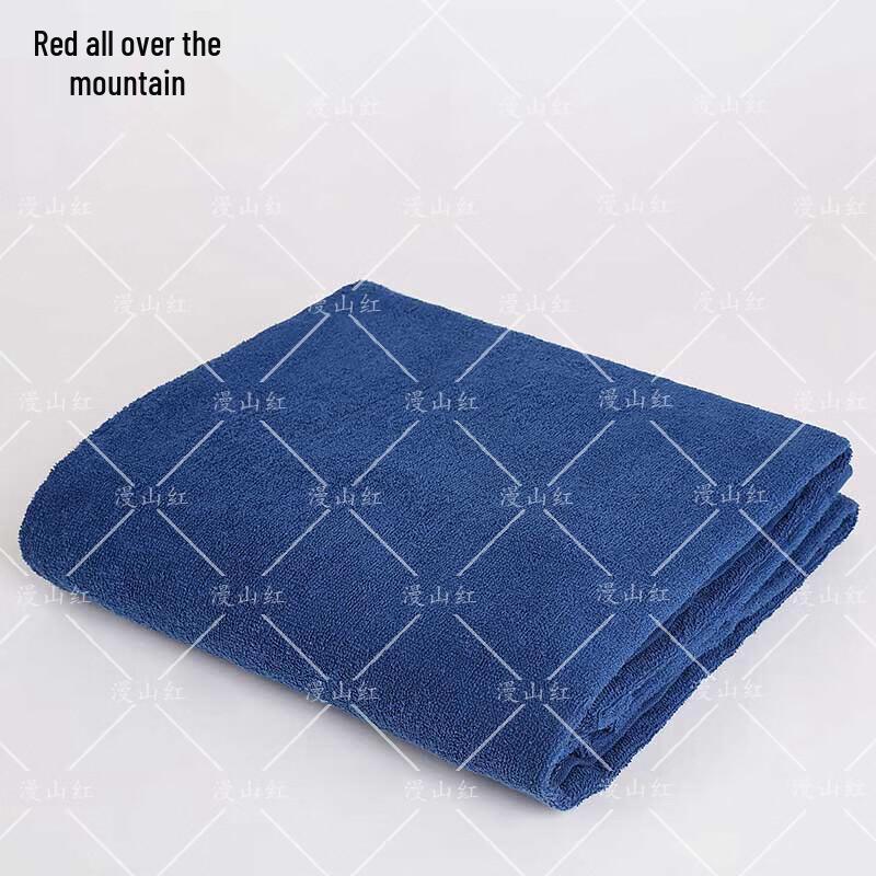 Man Shan Hong Single Person Blanket & Towel Quilt